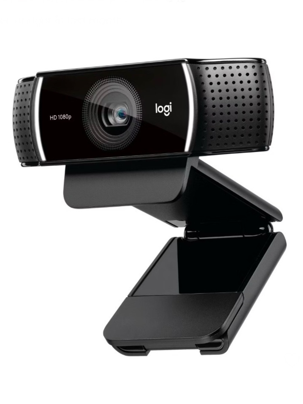 Logitech - “C922 Pro Stream Webcam ” Video Streaming, Recording & Video Calling - Picture 2 of 16